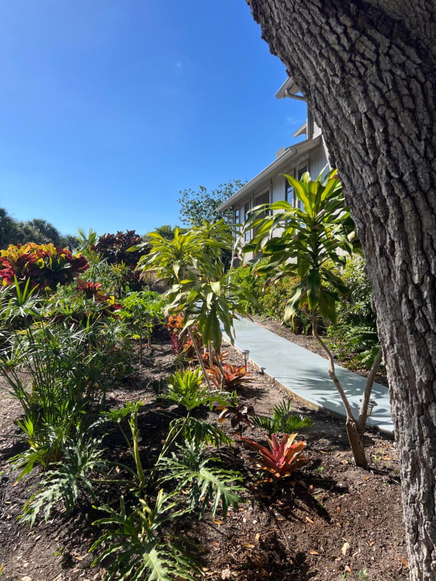 Вилла Tropical Bay House Энглвуд Экстерьер фото