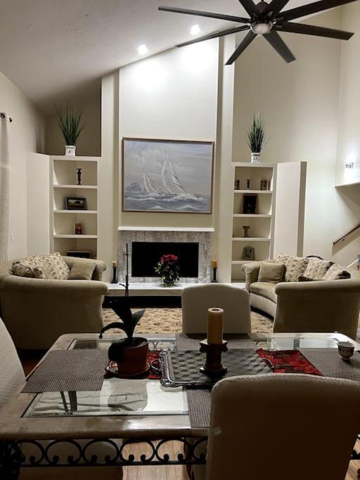 Вилла Tropical Bay House Энглвуд Экстерьер фото